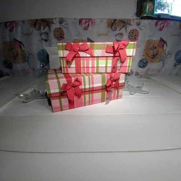 NWT  Bundle of (3) Storage/Gift boxes - Picture 16 of 16